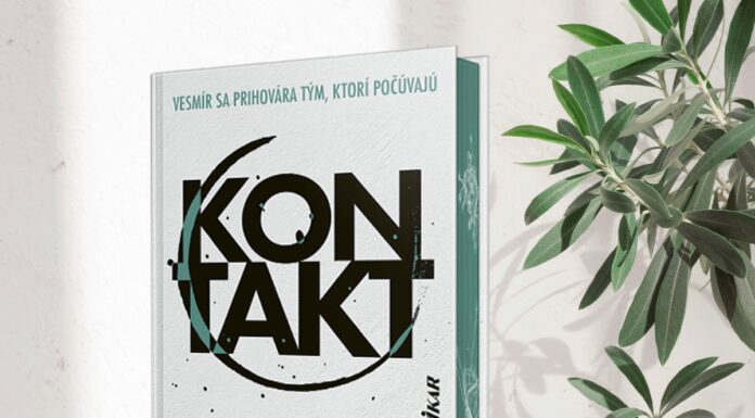 Konečne sa ozval mimozemský signál! Vychádza fenomenálne sci-fi Kontakt od Carla Sagana