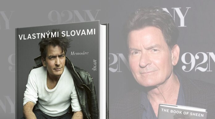 Charlie Sheen bez masky. Vlastnými slovami je divoká jazda Hollywoodom