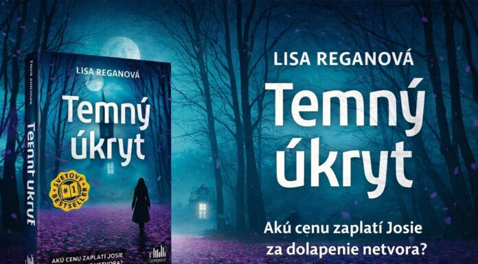 Keď sa svadba skončí vraždou a minulosť vypláva na povrch. Lisa Regan a jej Temný úkryt