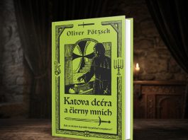 Kat, jeho dcéra a lov na templársky poklad. Historická detektívka plná záhad a napätia