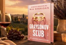 Jedna dohoda, dve tajomstvá a množstvo emócií. Mia Sheridan a Graysonov sľub